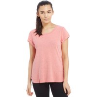 Columbia Women's Trail Shaker Short Sleeve Shirt, Pink