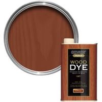 Colron Refined Deep Mahogany Wood Dye 0.25L