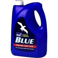 Elsan 2L Blue Toilet Fluid, Assorted