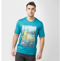 Peter Storm Men's Element T-Shirt, Blue