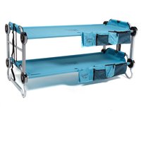 Kid O Bunk Collapsible Bunk Beds, Blue
