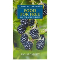 Collins Food For Free: The Foragers Guide, Assorted