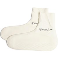 Speedo Latex Socks, White