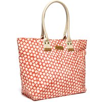 Brakeburn Women's Delicate Daisy Handbag, Orange