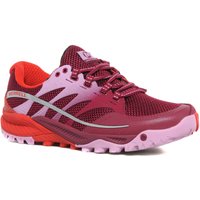 Merrell Women's All Out Charge Shoes, Pink