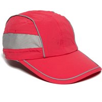 Peter Storm Reflective Running Cap, Red
