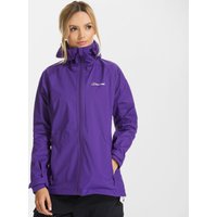 Berghaus Women's Stormcloud Waterproof Jacket, Purple