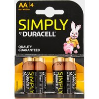 Duracell AA Batteries, Assorted