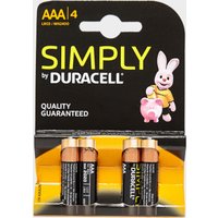 Duracell AAA Batteries, Assorted