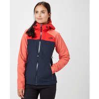 The North Face Women's Stratos DryVent Jacket, Navy