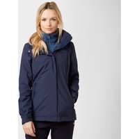 The North Face Women's Evolution II TriClimate 3 In 1 Jacket, Navy