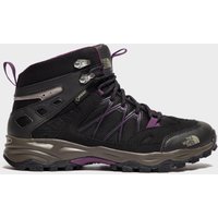 The North Face Women's Terra Mid GORE-TEX Walking Boot, Black