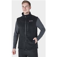 Berghaus Men's Prism II Micro Fleece Vest, Black
