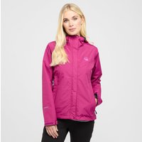 Sprayway Women's Sierra Waterproof Jacket, Pink