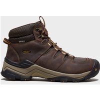 Keen Men's Gypsum II Mid Waterproof Walking Boot, Brown
