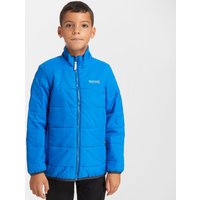 Regatta Boy's Zyber Insulated Jacket, Blue