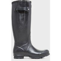 Hunter Women's Norris Field Adjustable Wellington Boots, Black
