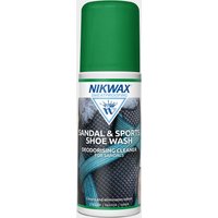 Nikwax Sandal Wash 125ml, White