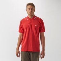 Peter Storm Men's Basic Polo Shirt, Red