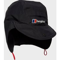 Berghaus Men's Hydroshell Cap, Black