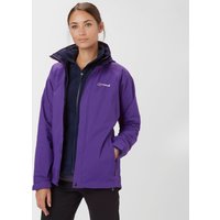 Berghaus Women's Calisto AQ2 Jacket, Purple