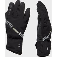 Sealskinz Halo All Weather Cycling Gloves, Black