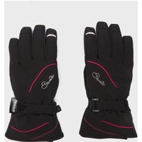Dare 2B Girl's Guided Ski Gloves, Black
