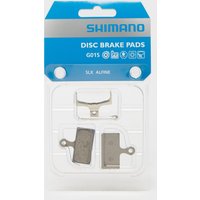 Shimano G01S Disc Brake Pads, Grey
