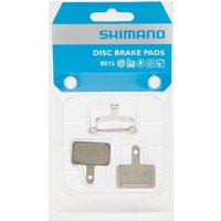 Shimano B01S Disc Brake Pads, Grey