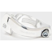 Shimano Front Derailleur Braze-On Clamp 34.9, Silver