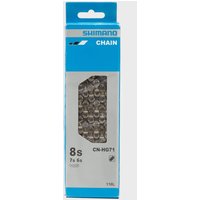 Shimano 6 / 7 / 8 Speed Chain, Silver