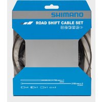 Shimano Road Stainless Steel Gear Cable Set, Assorted
