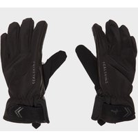 Sealskinz Men's All Season Gloves, Black