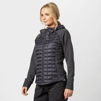 The North Face Women's Endeavour Thermoball Jacket, Black