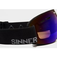 Sinner Snowstar Goggles, Black