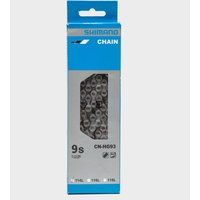 Shimano 9 Speed Chain, Grey