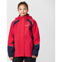 Berghaus Girl's Callander Waterproof Jacket, Mid Pink