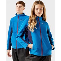 Berghaus Boy's Tyndrum Full Zip Fleece Jacket, Royal Blue