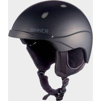 Sinner Titan Ski Helmet, Black