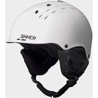 Sinner Pincher Helmet, White