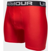 Under Armour Men's UA Original 6 Boxer, Red
