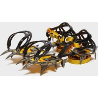 Grivel Air Tech New Classic Crampon, Yellow
