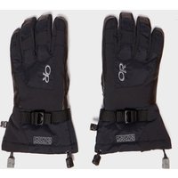 Outdoor Research Revolution Ski Gloves, Black