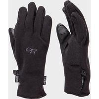 Outdoor Research Men's Gripper Sensor Glove, Black