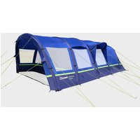 Berghaus Air 6 XL Air Tent, Mid Blue