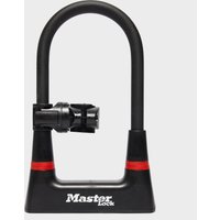 Masterlock 14mm Mini D-Lock 210mm X 104mm, Assorted