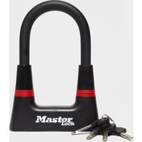 Masterlock 14mm Mini D-Lock 150mm X 80mm, Assorted