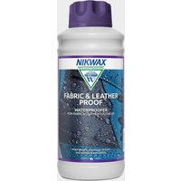 Nikwax Fabric And Leather Spray 1L, White