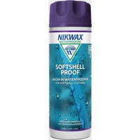 Nikwax Softshell Proof Wash In 300ml, Assorted