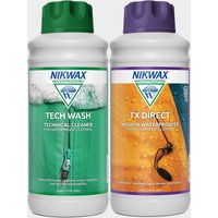 Nikwax Tech Wash And TX.Direct Duo Pack, Assorted